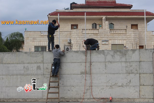 فيديو: الاتحاد العام يغلق ملعب ابو خميس ومساعي الرئيس للمصادقة على الشرقي بعد تركيب المقاعد ومظلات لاعبي دكة الاحتياط والجدار الحديد في السنتتي.